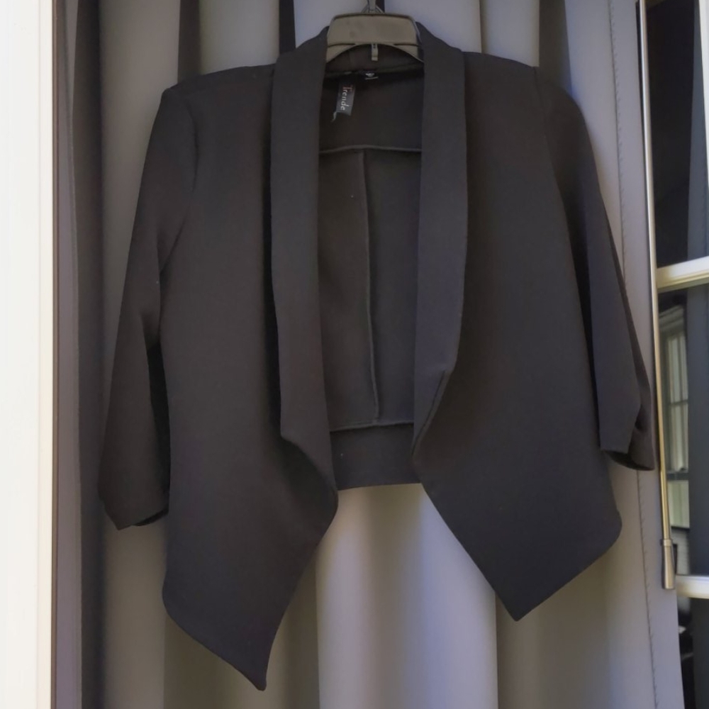 Trende short blazer
